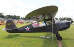 N48053 @ KOSH - Aeronca O-58B