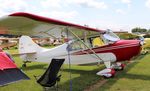 N1127E @ KOSH - Aeronca 7AC - by Mark Pasqualino