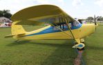 N85986 @ KOSH - Aeronca 11AC - by Mark Pasqualino