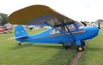 N82501 @ KOSH - Aeronca 7AC - by Mark Pasqualino