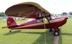 N9381E @ KOSH - Aeronca 11AC - by Mark Pasqualino