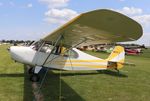 N84746 @ KOSH - Aeronca 7AC - by Mark Pasqualino