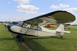 N33JT @ KOSH - Aeronca 7DC