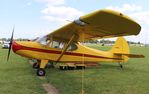 N1060H @ KOSH - Aeronca 15AC - by Mark Pasqualino