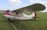 N1208E @ KOSH - Aeronca 7DC