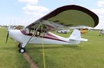N9761E @ KOSH - Aeronca 11AC - by Mark Pasqualino