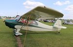 N83710 @ KOSH - Aeronca 7AC - by Mark Pasqualino