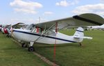N36WM @ KOSH - Aeronca 7AC - by Mark Pasqualino
