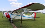 N2079E @ KOSH - Aeronca 7AC - by Mark Pasqualino