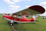 N82881 @ KOSH - Aeronca 7AC - by Mark Pasqualino