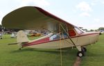 N83952 @ KOSH - Aeronca 7AC - by Mark Pasqualino