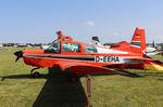 D-EEHA @ KOSH - Grumman American AA-5 Traveler - by Mark Pasqualino
