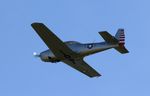 N4549K @ C77 - Navion A - by Mark Pasqualino