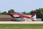 N747DT @ KOSH - Vans RV-8 - by Mark Pasqualino