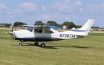 N776TM @ KOSH - Cessna T210L - by Mark Pasqualino