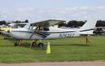 N7435T @ KOSH - Cessna 172A - by Mark Pasqualino