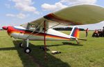 N2799N @ KOSH - Cessna 120 - by Mark Pasqualino