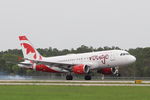 C-GBIM @ KRSW - Rouge Flight 1664 arrives at Southwest Florida International Airport following flight from Toronto-Pearson International Airport - by Suncoast Spotter