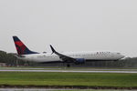 N942DZ @ KRSW - Delta Flight 1153 arrives at Southwest Florida International Airport following flight from Hartsfield-Jackson Atlanta International Airport - by Suncoast Spotter