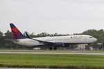 N3748Y @ KRSW - Delta Flight 2320 taxis at Southwest Florida International Airport following flight from John F Kennedy International Airport - by Suncoast Spotter