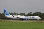 N45440 @ KRSW - United Flight 511 departs Southwest Florida International Airport enroute to Chicago-O’hare International Airport - by Suncoast Spotter