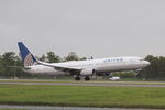 N66808 @ KRSW - United Flight 1406 arrives at Southwest Florida International Airport following flight from Washington-Dulles International Airport - by Suncoast Spotter