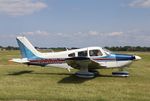 N630HC @ KOSH - Piper PA-28-181 - by Mark Pasqualino
