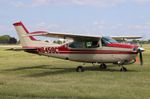 N6459C @ KOSH - Cessna T210N - by Mark Pasqualino