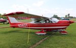 N3412T @ KOSH - Cessna 177 - by Mark Pasqualino