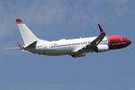 LN-DYX @ LEBL - at bcn - by Ronald