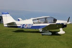 F-GRIP @ EHMZ - at ehmz - by Ronald