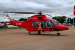 OY-HOT @ EGVA - Uni_Fly AW169 - by FerryPNL
