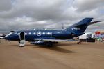 G-FRAD @ EGVA - Draken DA20 nearing 50 years of age. - by FerryPNL