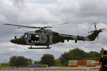 G-LNKX @ EGVA - Former RAF Lynx - by FerryPNL
