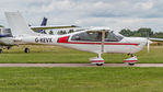 G-KEVX @ EGCV - Sleap Airfield - by Mark Pritchard
