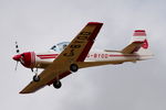 G-BYOD @ EGSH - Landing at Norwich. - by Graham Reeve