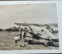 G-ABVK - Possibly 1937 in the UK. - by No information