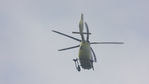 G-YORX - Transiting over Darlington whilst returning to RAF Topcliffe from the RVI in Newcastle. - by Gavin Dodsworth