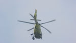 G-YORX - Transiting over Darlington whilst returning to RAF Topcliffe from the RVI in Newcastle. - by Gavin Dodsworth