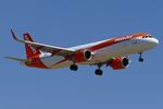 OE-ISG @ GMMX - easyJet Europe - by Jean Christophe Ravon - FRENCHSKY