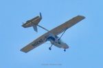 G-JKBN - Over south Norfolk - by REFLAGG