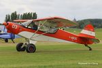 51AAH @ EBMO - 51AAH at Moorsele Fly-in. Previous Italian registration I-A835 is still visible. - by Raymond De Clercq