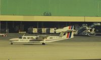 G-OJAV @ EBBR - ex-slide - by joannes van mierlo