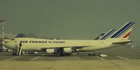 F-BPVR @ EBBR - Diverting from Paris - by joannes van mierlo