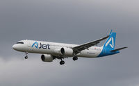 TC-LUR @ CPH - TC-LUR landing rw 22L - by Erik Oxtorp