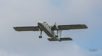 G-BWPO @ EGHF - G-BWPO in flight - by Zara Bampton