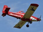 VH-OUN @ LFBD - from Malta - by Jean Christophe Ravon - FRENCHSKY