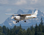 N5363Z @ KAWO - KAWO - by Terry Green