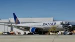 N224UA @ KSFO - Plane wash. SFO 2024. - by Clayton Eddy
