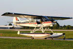 N419AK @ KOSH - kosh - by Jeroen Stroes